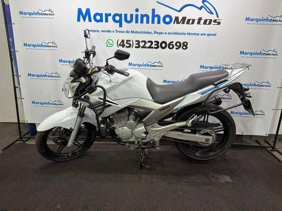 YAMAHA YS 250 FAZER BLUEFLEX YAMAHA YS 250 FAZER BLUEFLEX